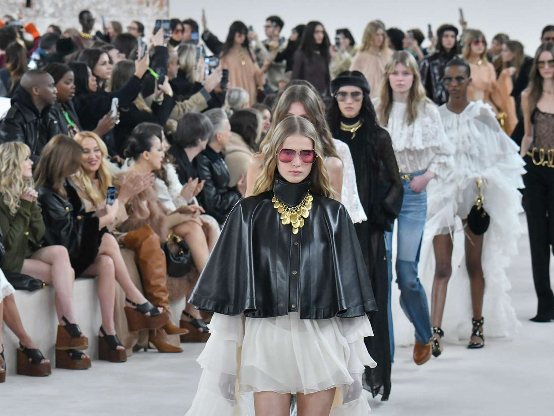 Embracing Fall 2024: A Look at the Shifting Luxury Trends