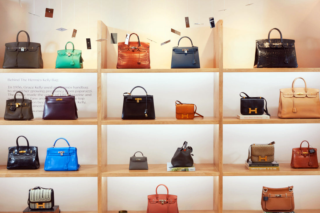 The Unstoppable Craze: Inside the Fast-Moving Luxury Birkin Market