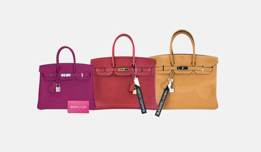 Exploring the Expanding Size Market of Birkin Bags: The Allure of the Largest Creations