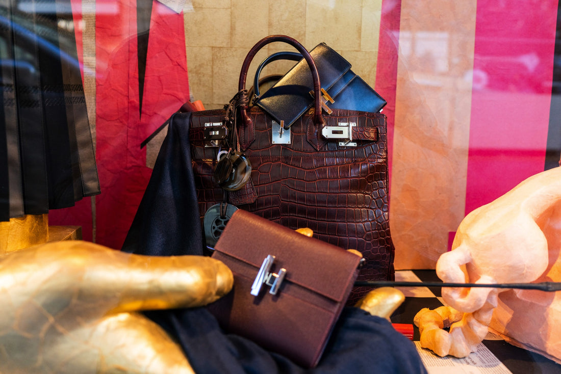 Unveiling the Opulent Elegance: 2024 Luxury Fashion Trends and the Iconic Birkin Bag by Hermès