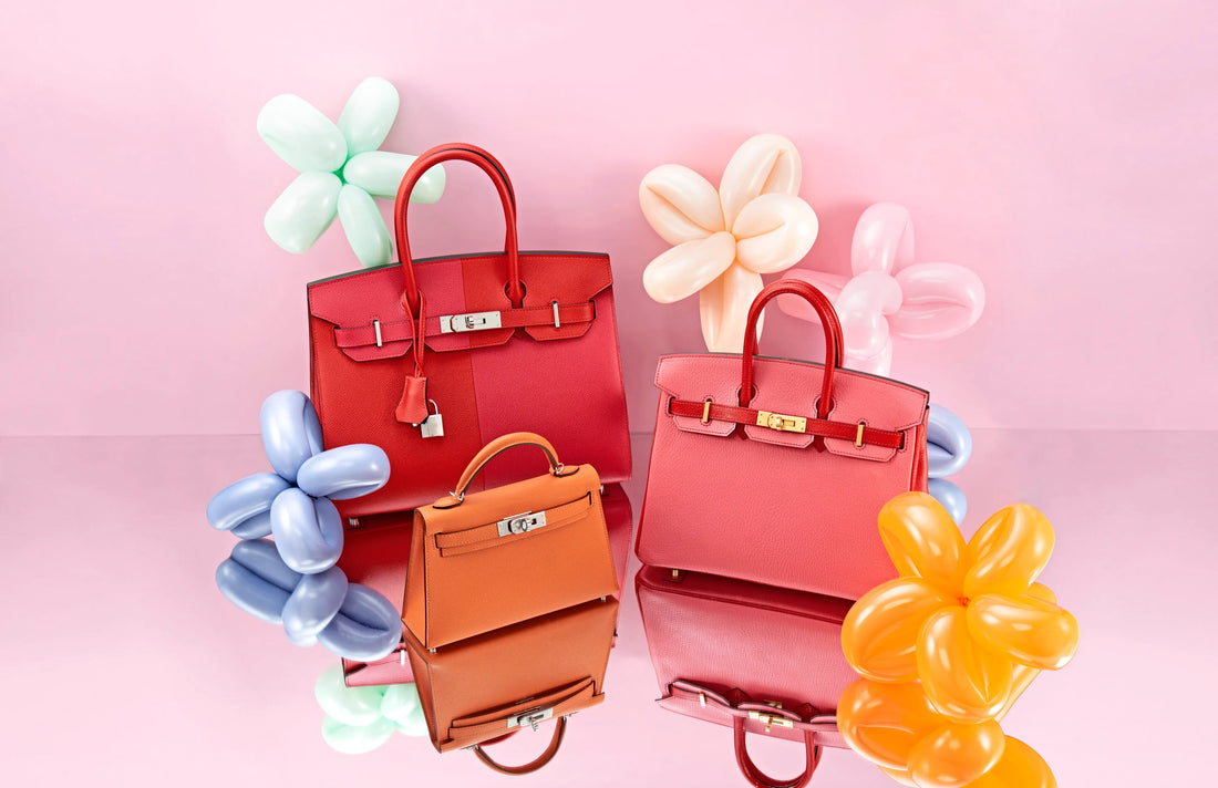 Elevate Your Team Spirit with Birkin and Kelly Bags: A Perfect Match for Athletes and Colleges