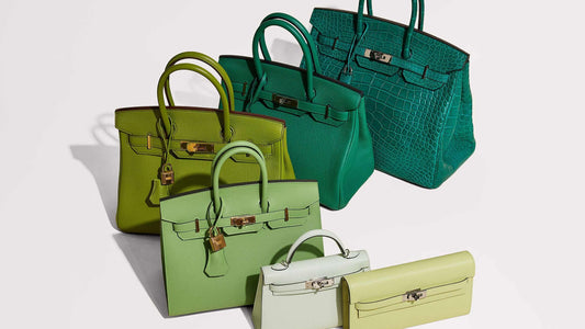 Shamrocks and Style: The Influence of St. Patrick's Day on Luxury Fashion