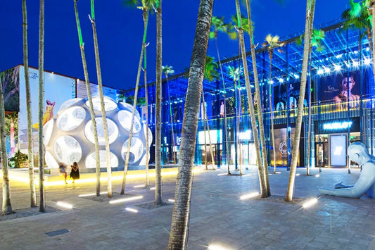 Miami Mirage: Unveiling the Kaleidoscope of Fashion in the Magic City