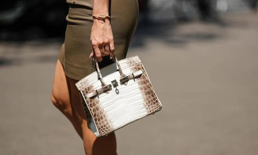 Exotic Elegance: The Allure of Hermès Exotic Skin Birkin and Kelly Bags