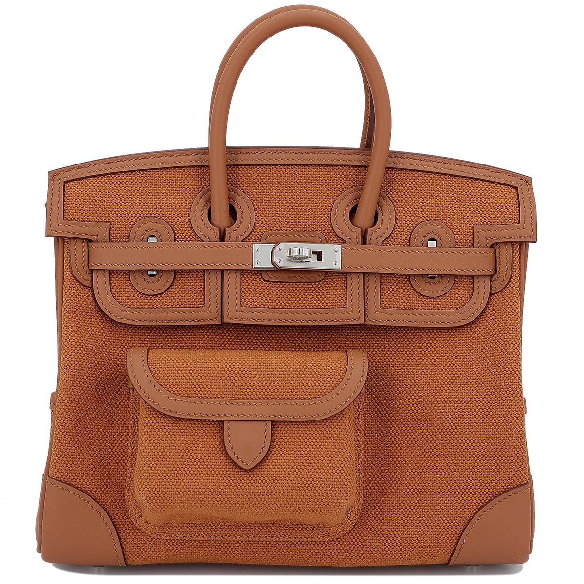 HERMÈS BIRKIN CARGO 25