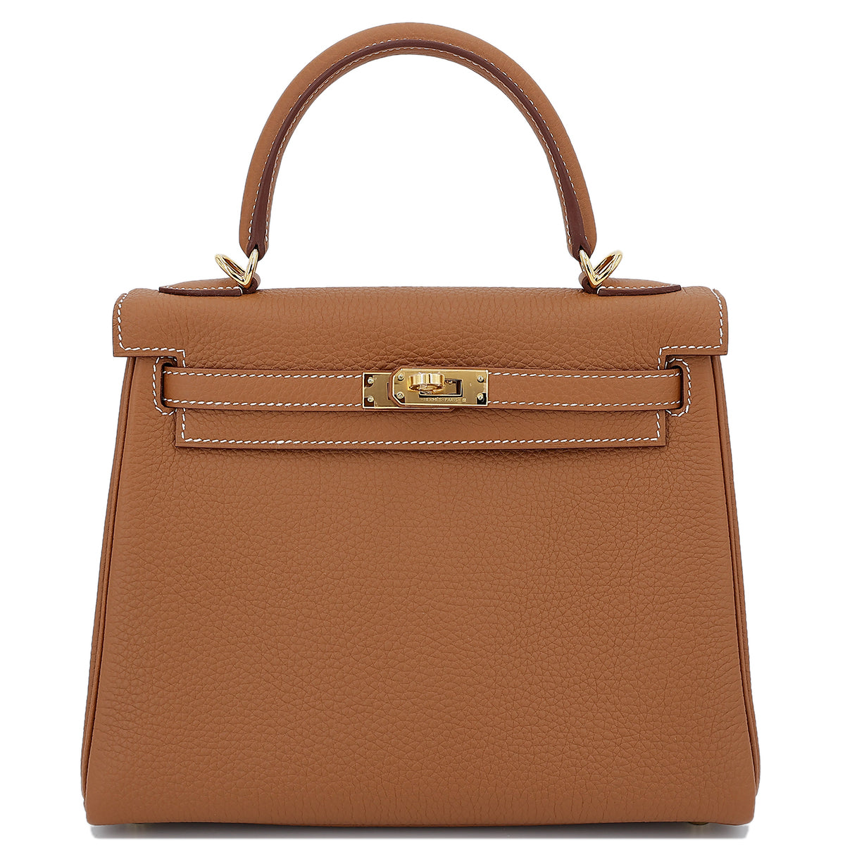 HERMÈS KELLY 25 IN GOLD