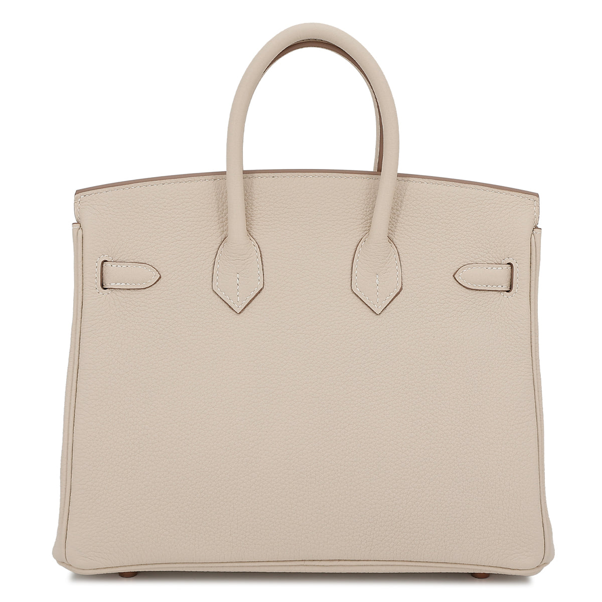 HERMÈS BIRKIN 25 IN CRAIE