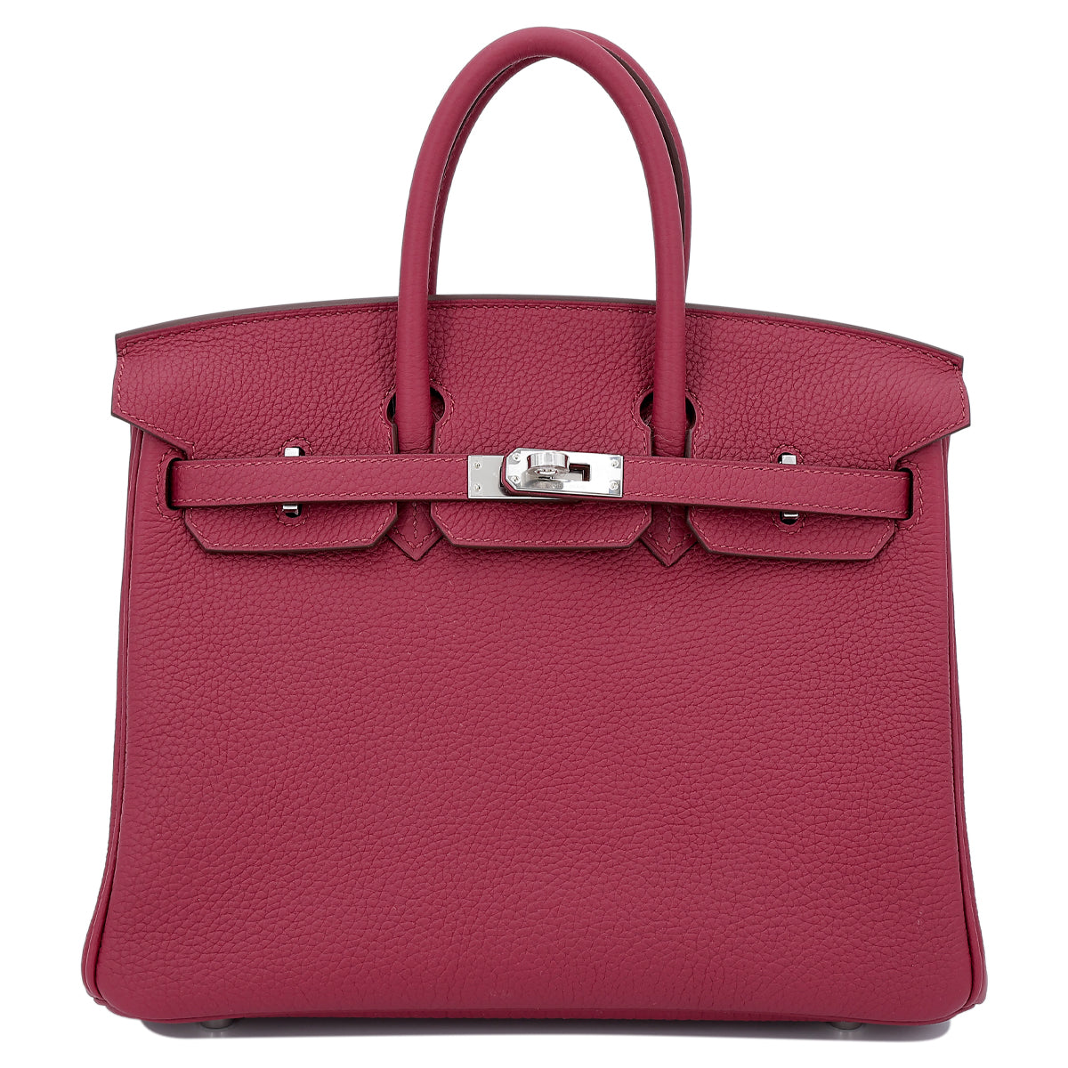 HERMÈS RUBIS BIRKIN SIZE 25