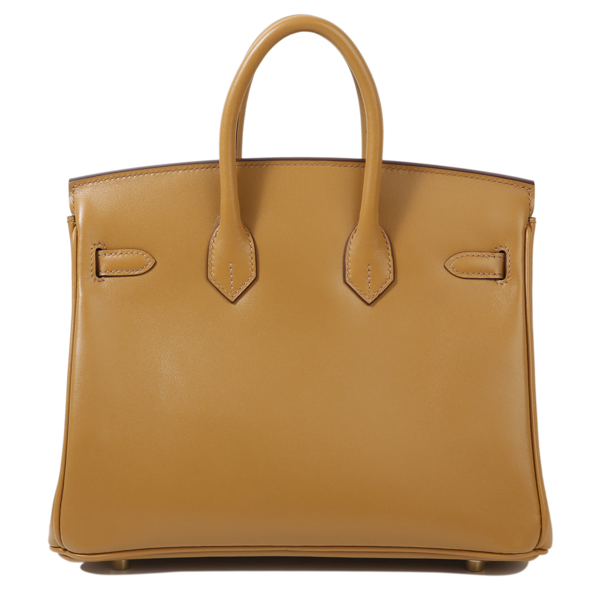 HERMÈS BIRKIN 25 HANDBAG IN POUSSIERE