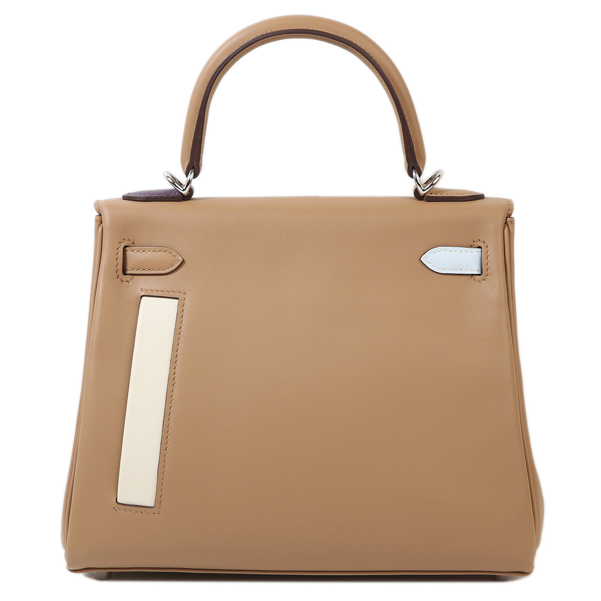 HERMÈS KELLY MULTICOLORED 25 HANDBAG