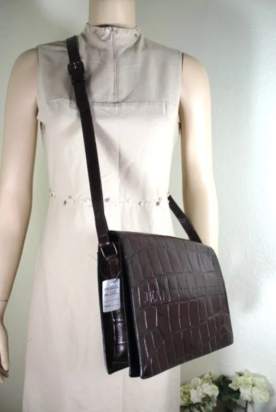 JEAN PAUL GAULTIER SHOULDER BAG